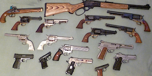 Gun andFirearm Appraisals East Windsor NJ | Handgun and Firearm Appraisals