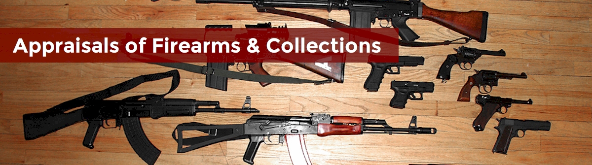 Firearms Store NJ -  Hands On Firearms Selection