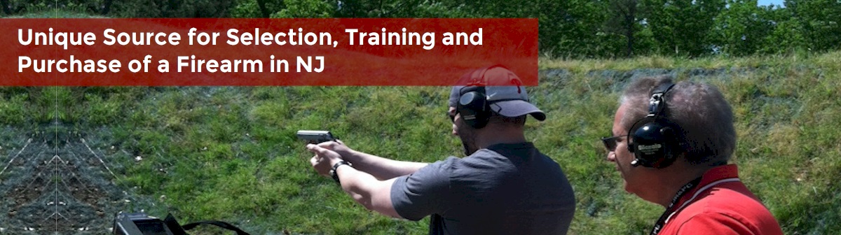 Firearms Dealer Princeton NJ -  Hands On Firearms Selection