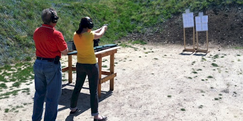 Princeton NJ | Custom Firearm Training / NRA Certified Courses 